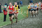 Senior boys 2019 New Balance English Schools Cross Country Champs, Temple Newsam, Leeds. Photo:  David T. Hewitson/Sports for All Pics